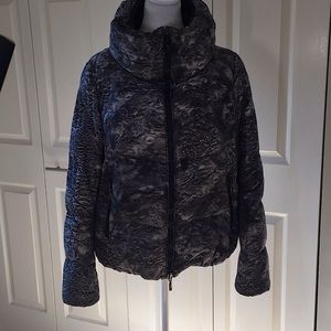 Moncler dawn coat